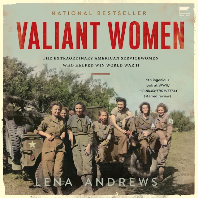 Bokomslag för Valiant Women