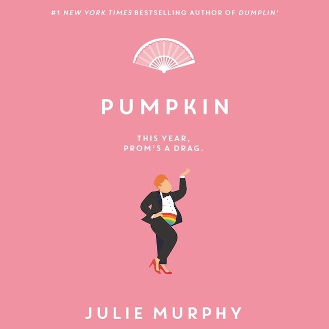 Portada de libro para Pumpkin