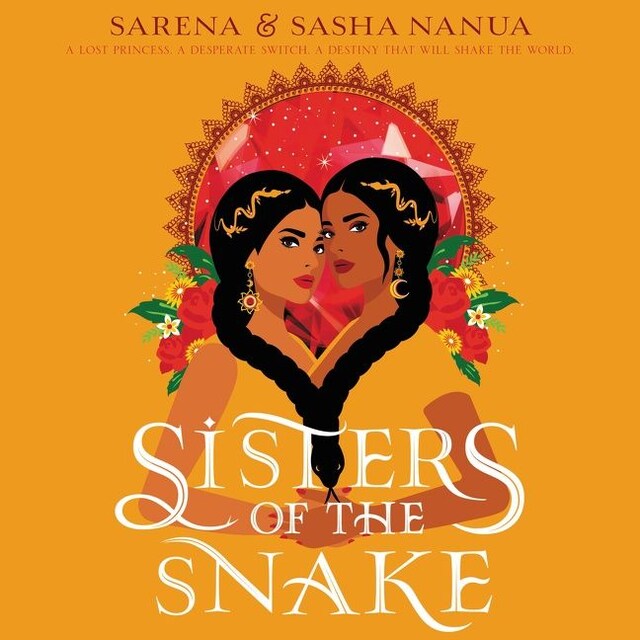 Okładka książki dla Sisters of the Snake