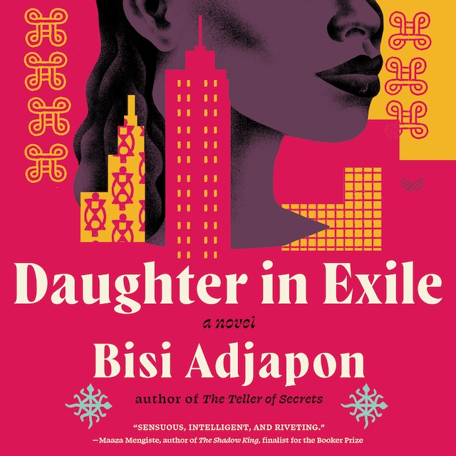 Copertina del libro per Daughter in Exile