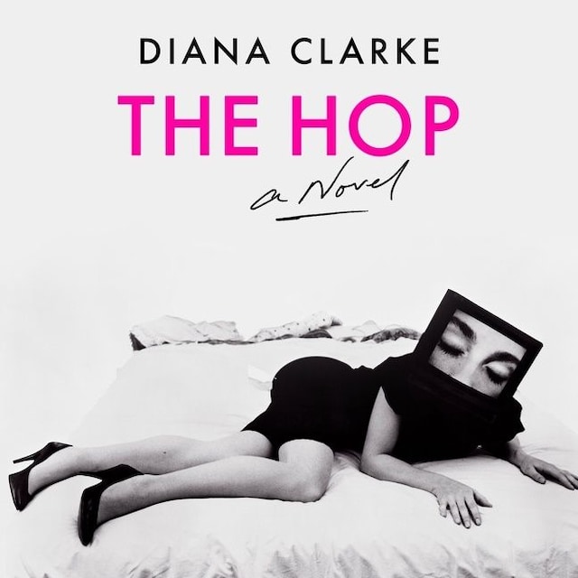Kirjankansi teokselle The Hop