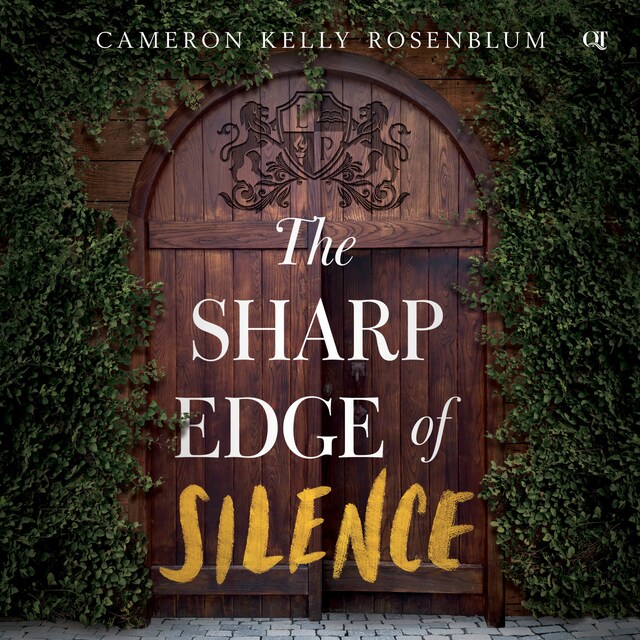 Copertina del libro per The Sharp Edge of Silence