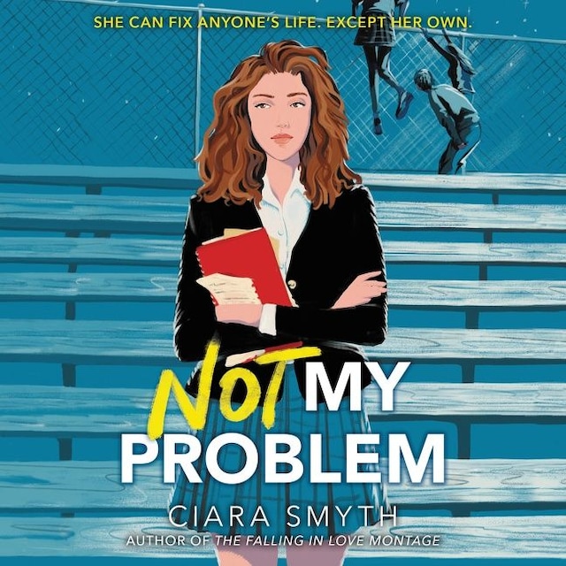 Book cover for Not My Problem