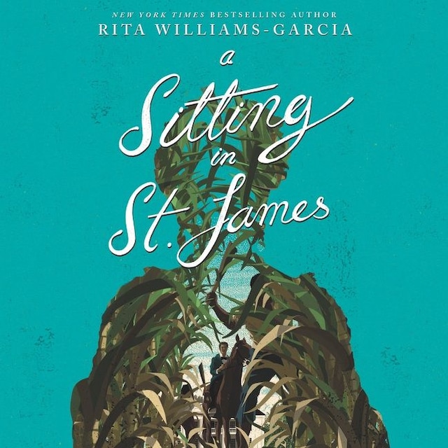 Book cover for A Sitting in St. James