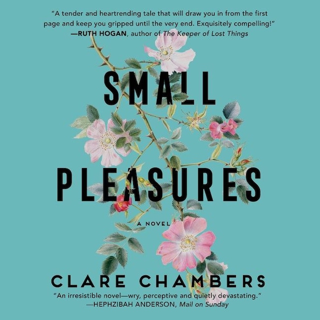 Portada de libro para Small Pleasures