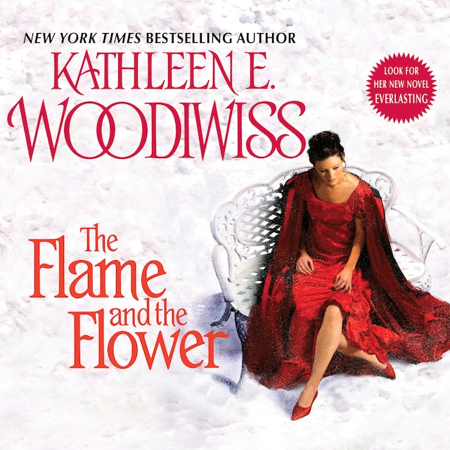 Book cover for The Flame and the Flower