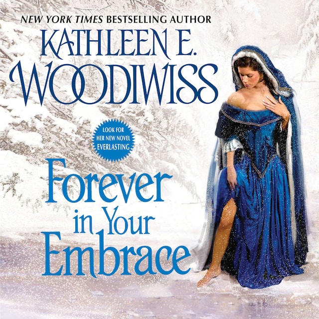 Book cover for Forever in Your Embrace