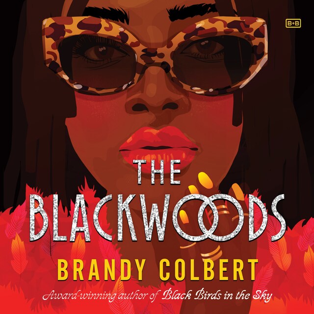 Book cover for The Blackwoods