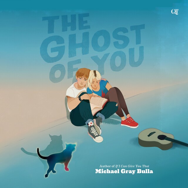 Buchcover für The Ghost of You