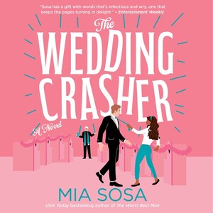 The Wedding Crasher bookCoverFor