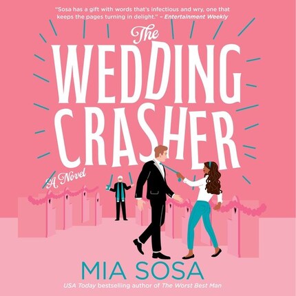 The Wedding Crasher bookCoverFor