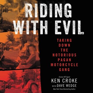 Riding with Evil bookCoverFor
