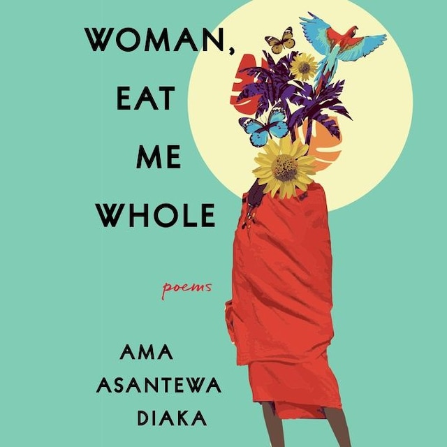Buchcover für Woman, Eat Me Whole
