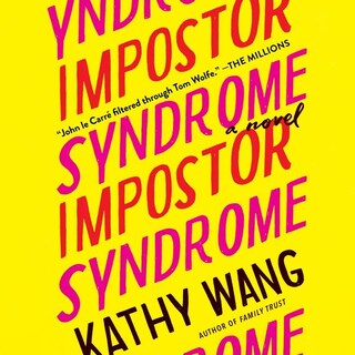 Impostor Syndrome bookCoverFor