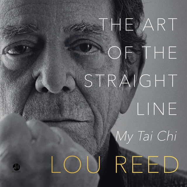 Buchcover für The Art of the Straight Line