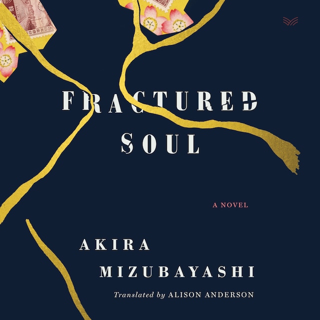 Book cover for Fractured Soul