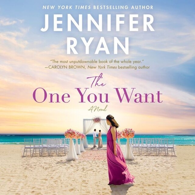 Book cover for The One You Want