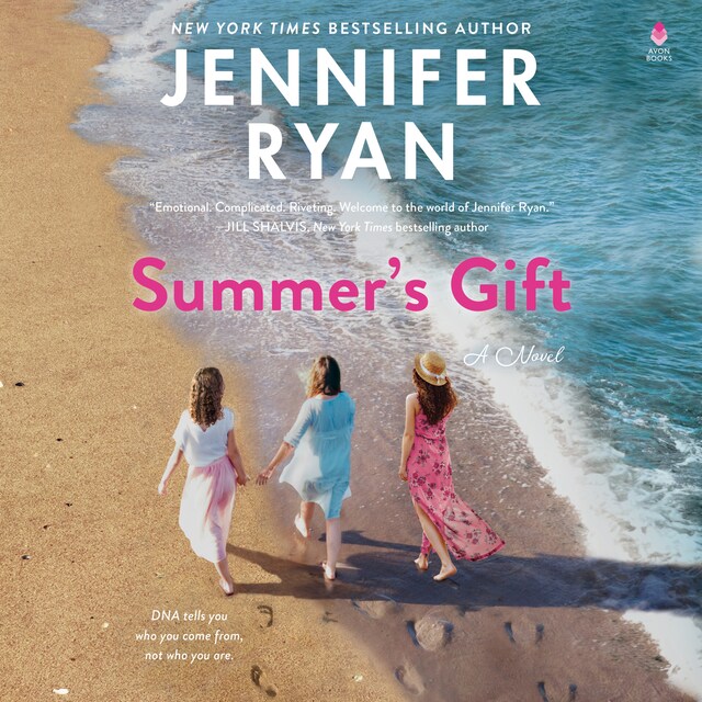 Book cover for Summer's Gift