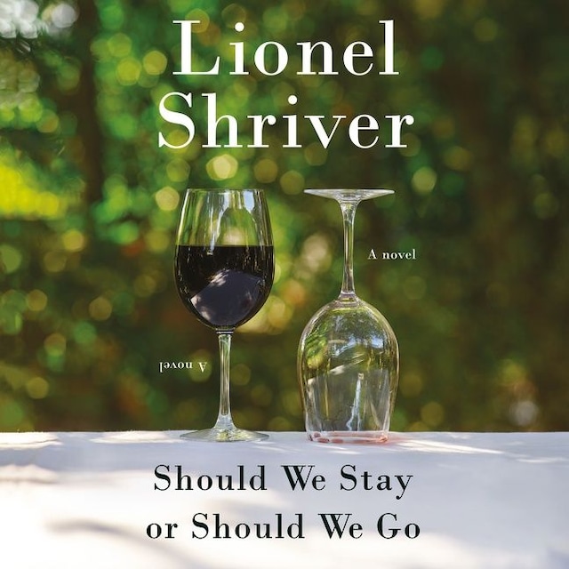 Buchcover für Should We Stay or Should We Go