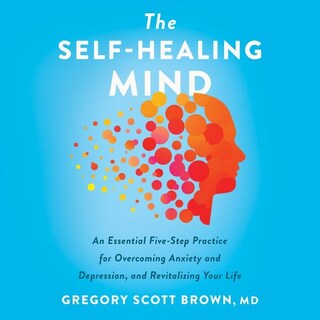 The Self-Healing Mind bookCoverFor