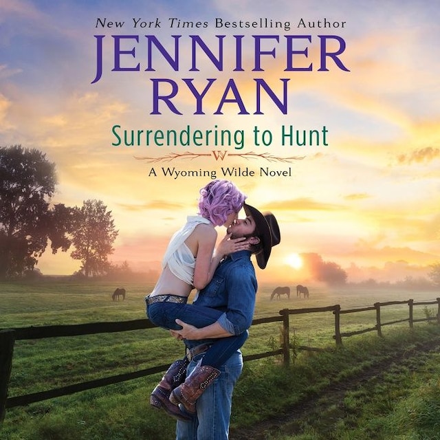 Book cover for Surrendering to Hunt
