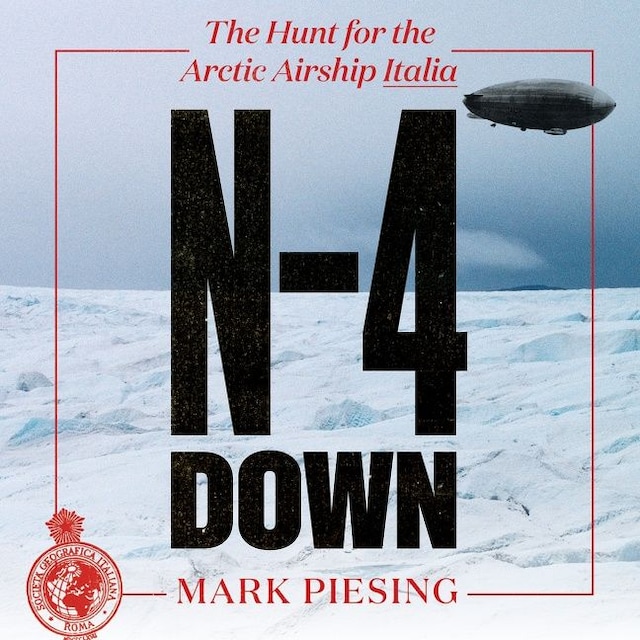 Book cover for N-4 Down