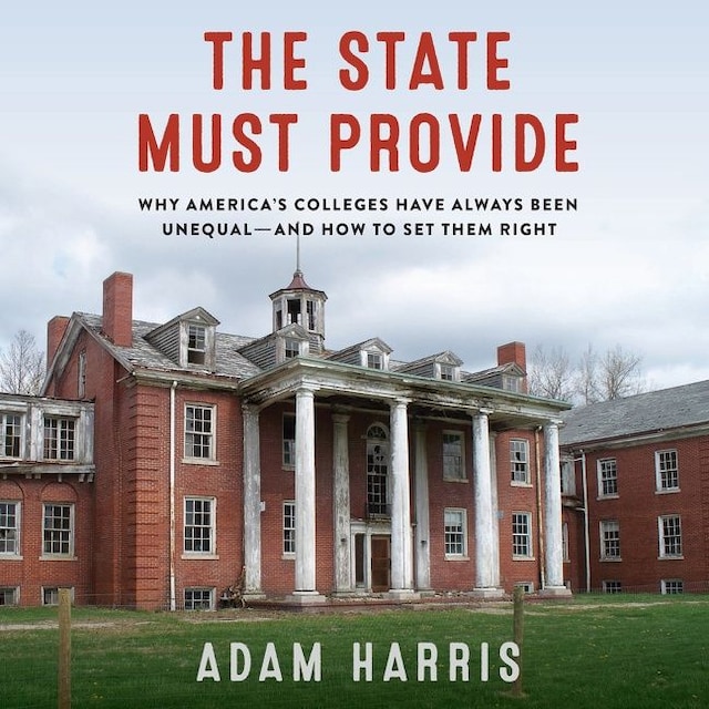 Boekomslag van The State Must Provide