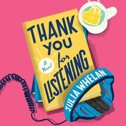 Thank You For Listening bookCoverFor