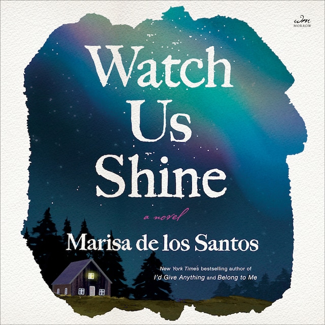 Boekomslag van Watch Us Shine