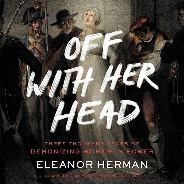 Copertina del libro per Off with Her Head