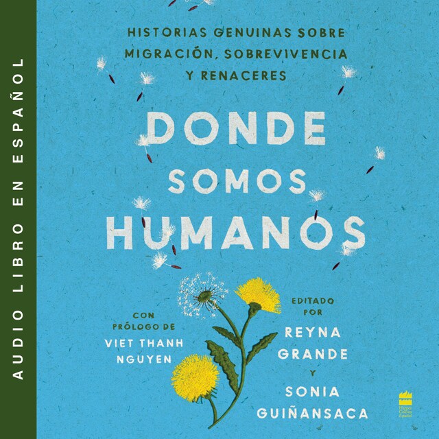 Buchcover für Somewhere We Are Human \ Donde somos humanos (Spanish edition)