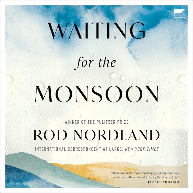 Book cover for Waiting for the Monsoon