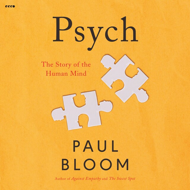 Couverture de livre pour Psych