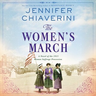 The Women's March bookCoverFor