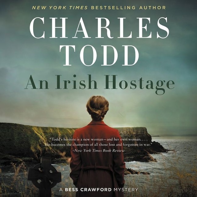 Okładka książki dla An Irish Hostage