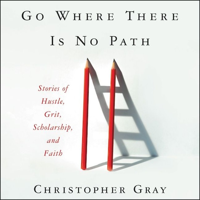 Book cover for Go Where There Is No Path