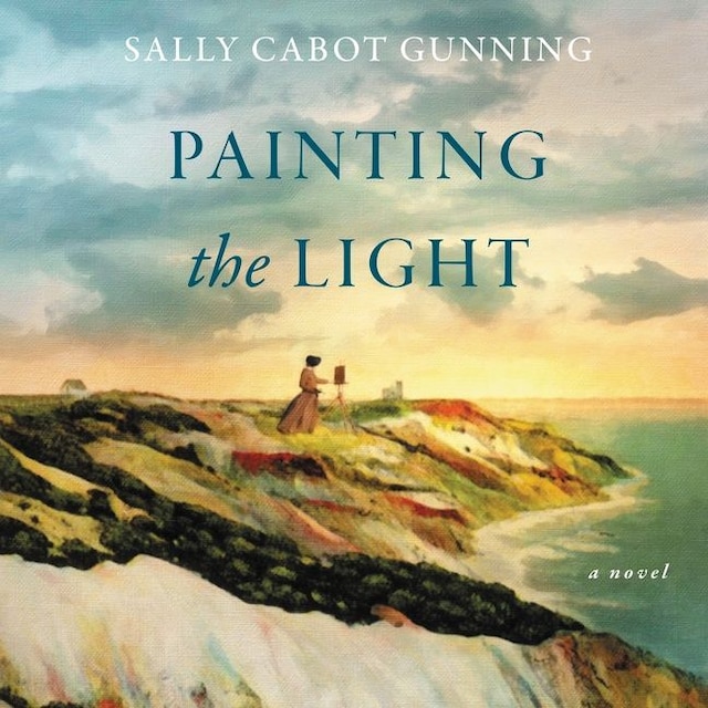 Buchcover für Painting the Light