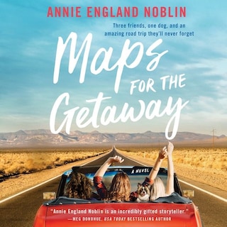 Maps for the Getaway bookCoverFor