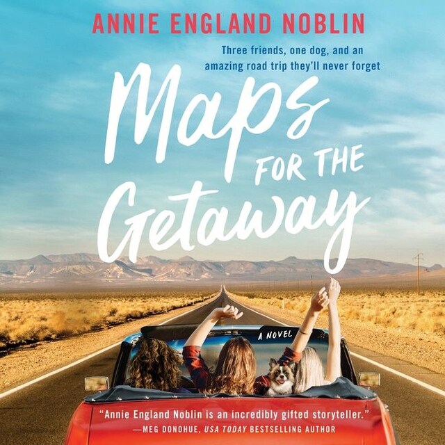 Book cover for Maps for the Getaway