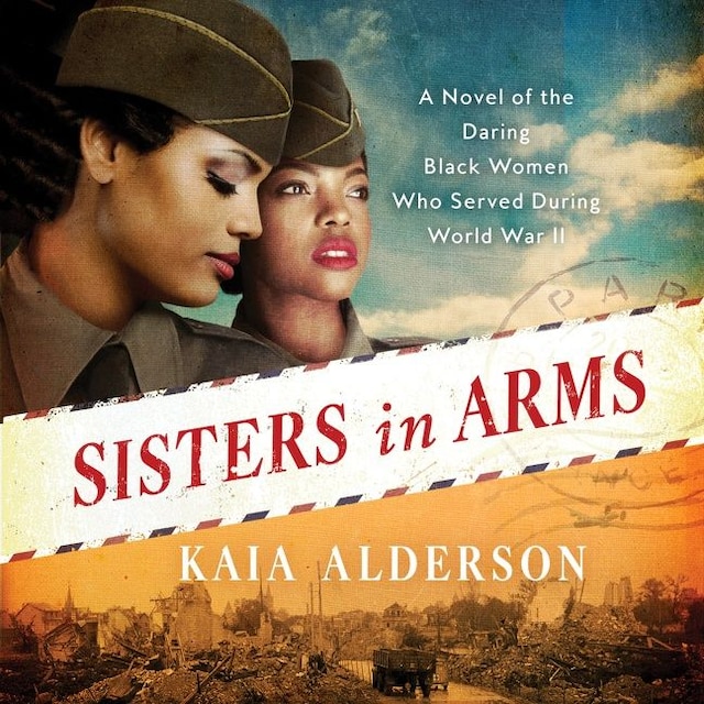 Buchcover für Sisters in Arms