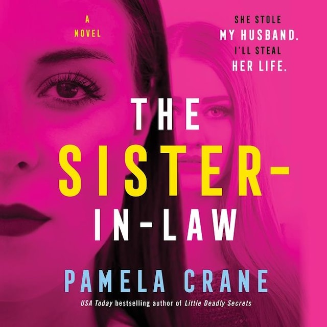 Book cover for The Sister-in-Law