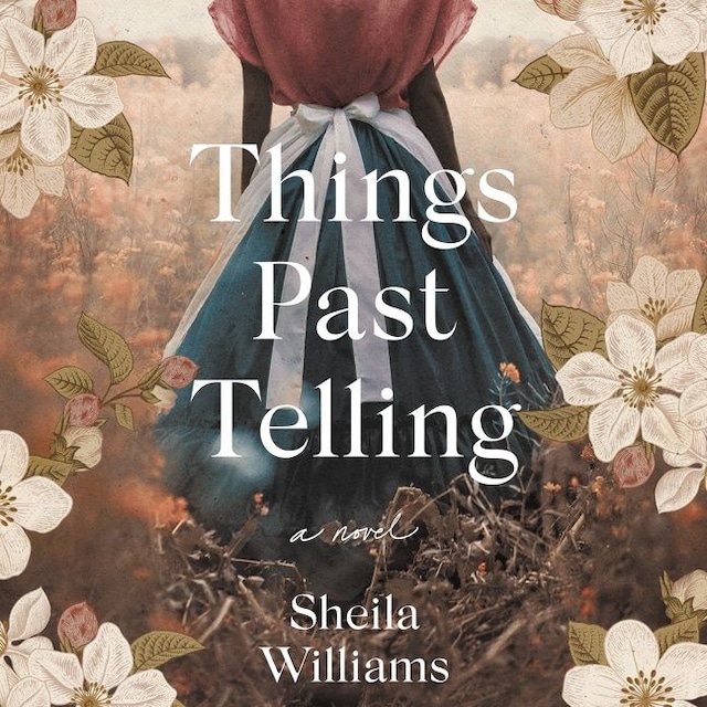 Book cover for Things Past Telling