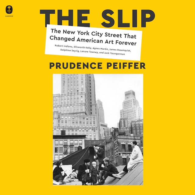 Book cover for The Slip