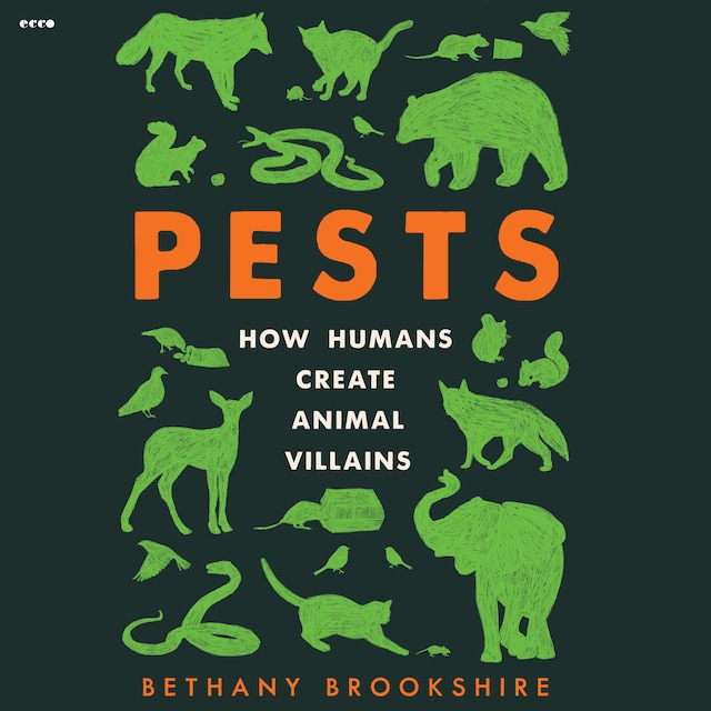 Buchcover für Pests