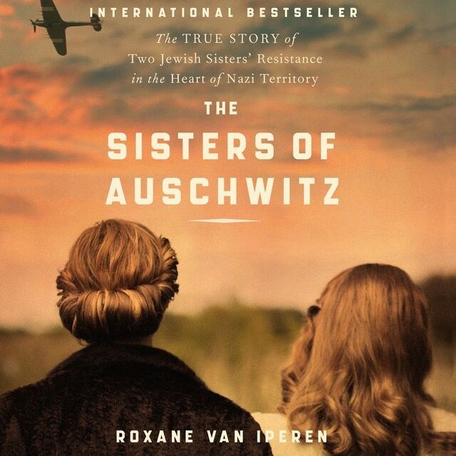 Couverture de livre pour The Sisters of Auschwitz