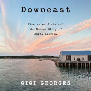 Downeast bookCoverFor