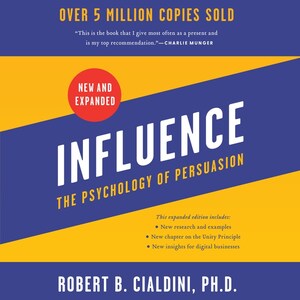 Influence, New and Expanded bookCoverFor