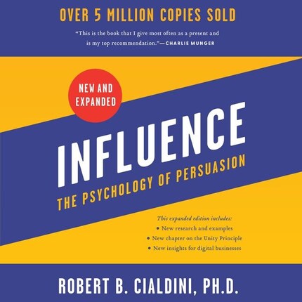 Influence, New and Expanded bookCoverFor