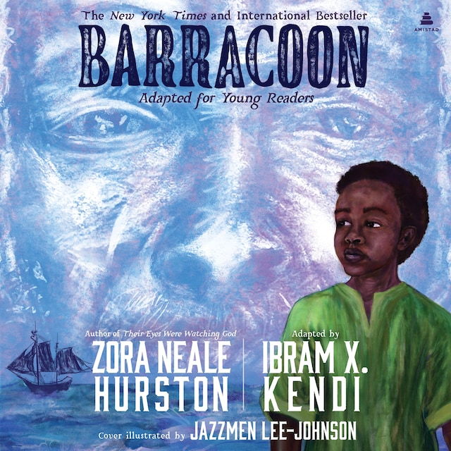 Book cover for Barracoon: Adapted for Young Readers