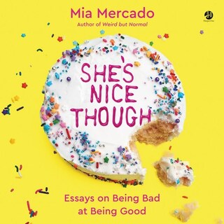 She's Nice Though bookCoverFor